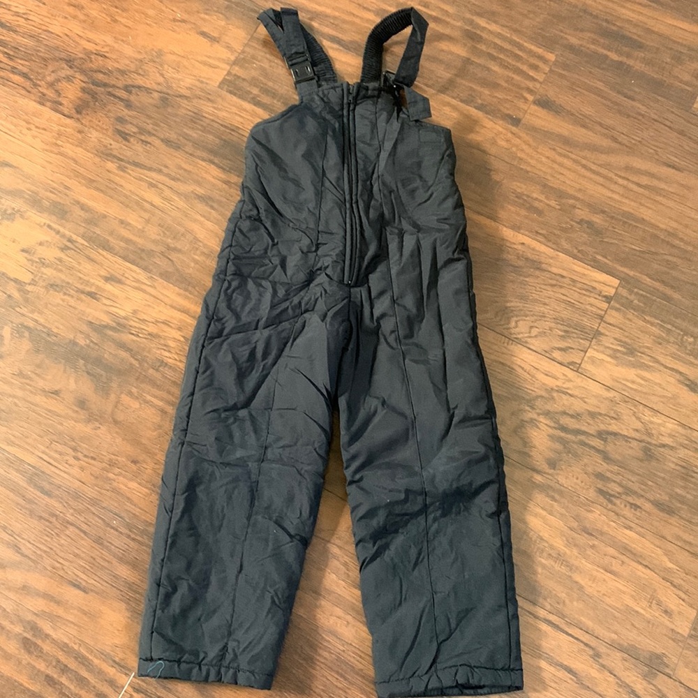 Kids Snow Bib - Ravine Baye